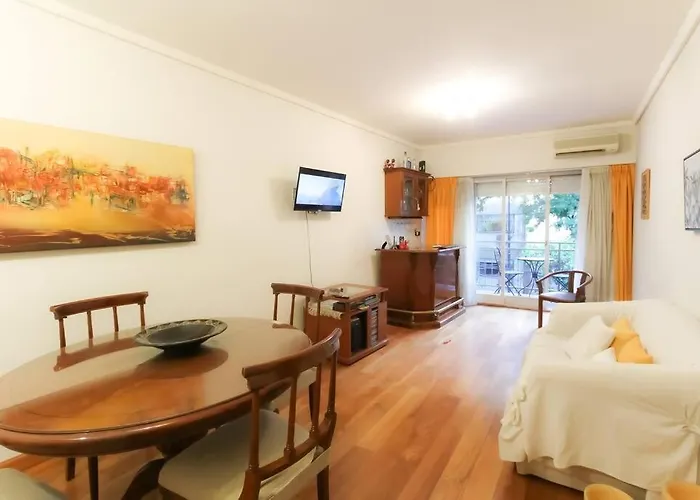 Hermoso Depto Para 5 En Palermo