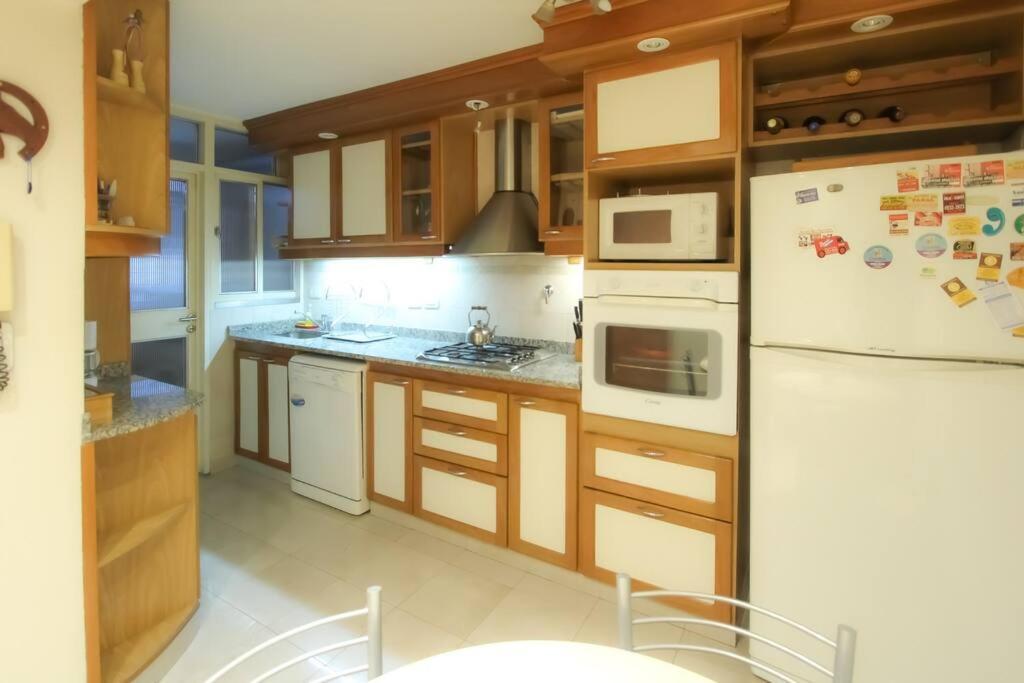 Hermoso Depto Para 5 En Palermo Apartment