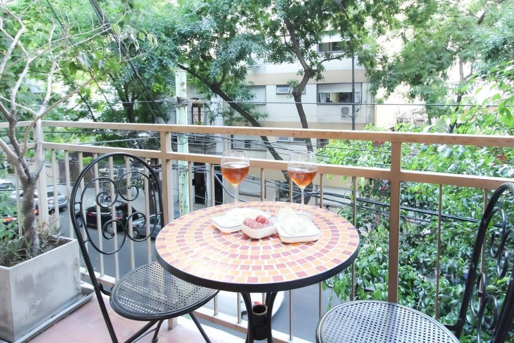 Apartment Hermoso Depto Para 5 En Palermo